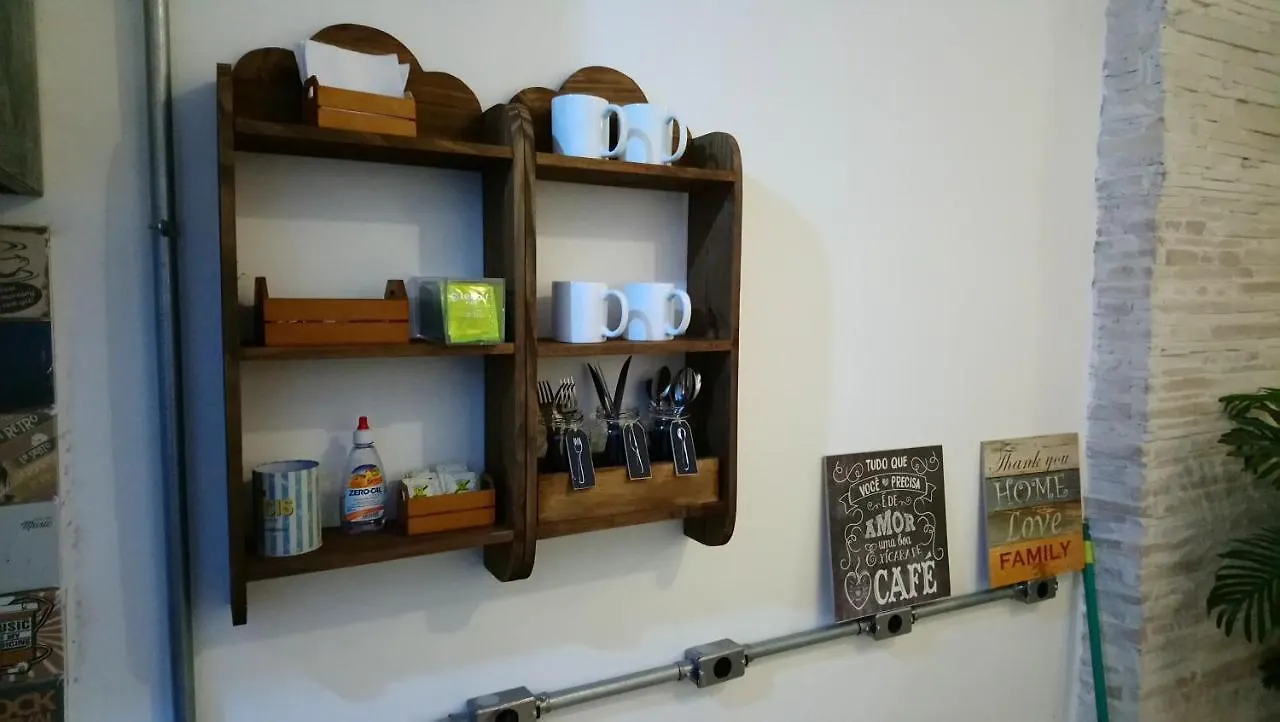 ** ホテル Studio House - Um Novo Conceito Em Hospitalidade サンパウロ ブラジル