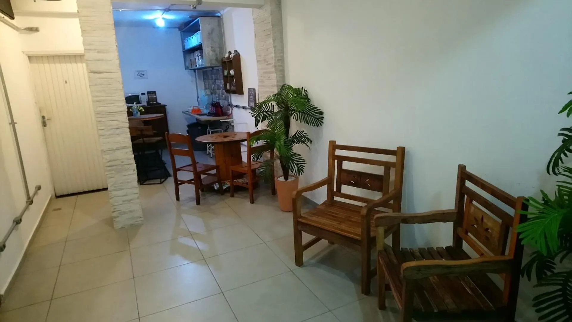 ホテル Studio House - Um Novo Conceito Em Hospitalidade サンパウロ