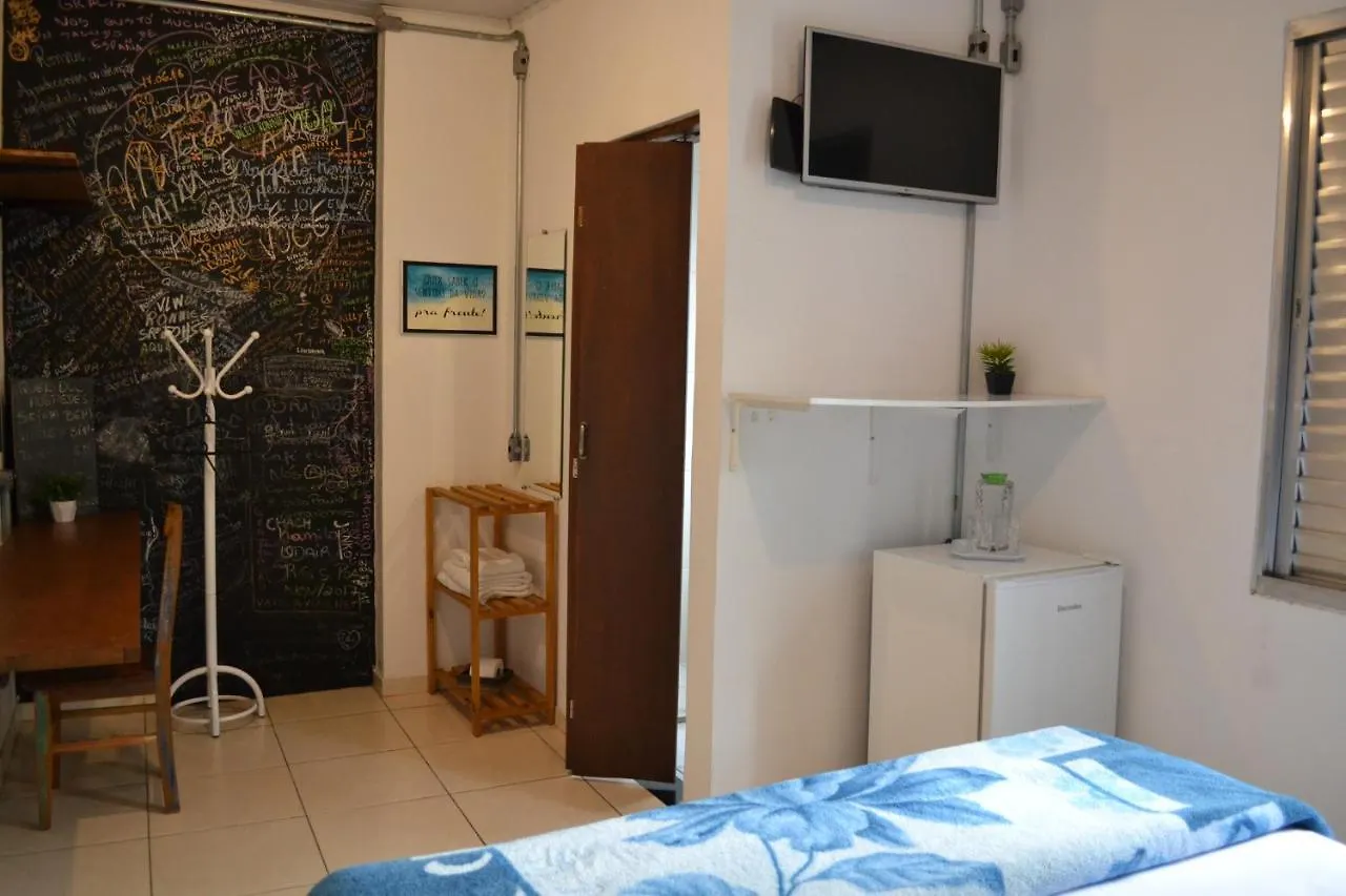 ホテル Studio House - Um Novo Conceito Em Hospitalidade サンパウロ