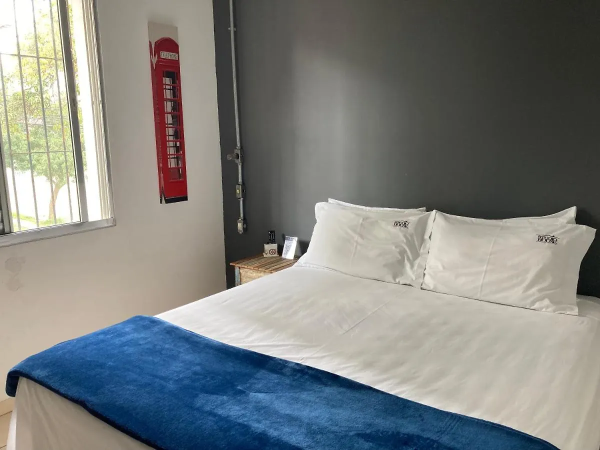 Studio House - Um Novo Conceito Em Hospitalidade サンパウロ ホテル