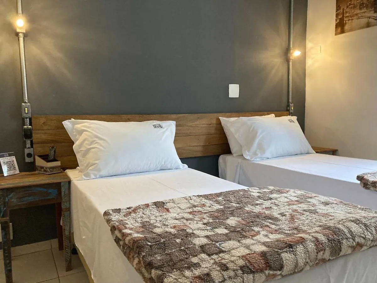** ホテル Studio House - Um Novo Conceito Em Hospitalidade サンパウロ ブラジル