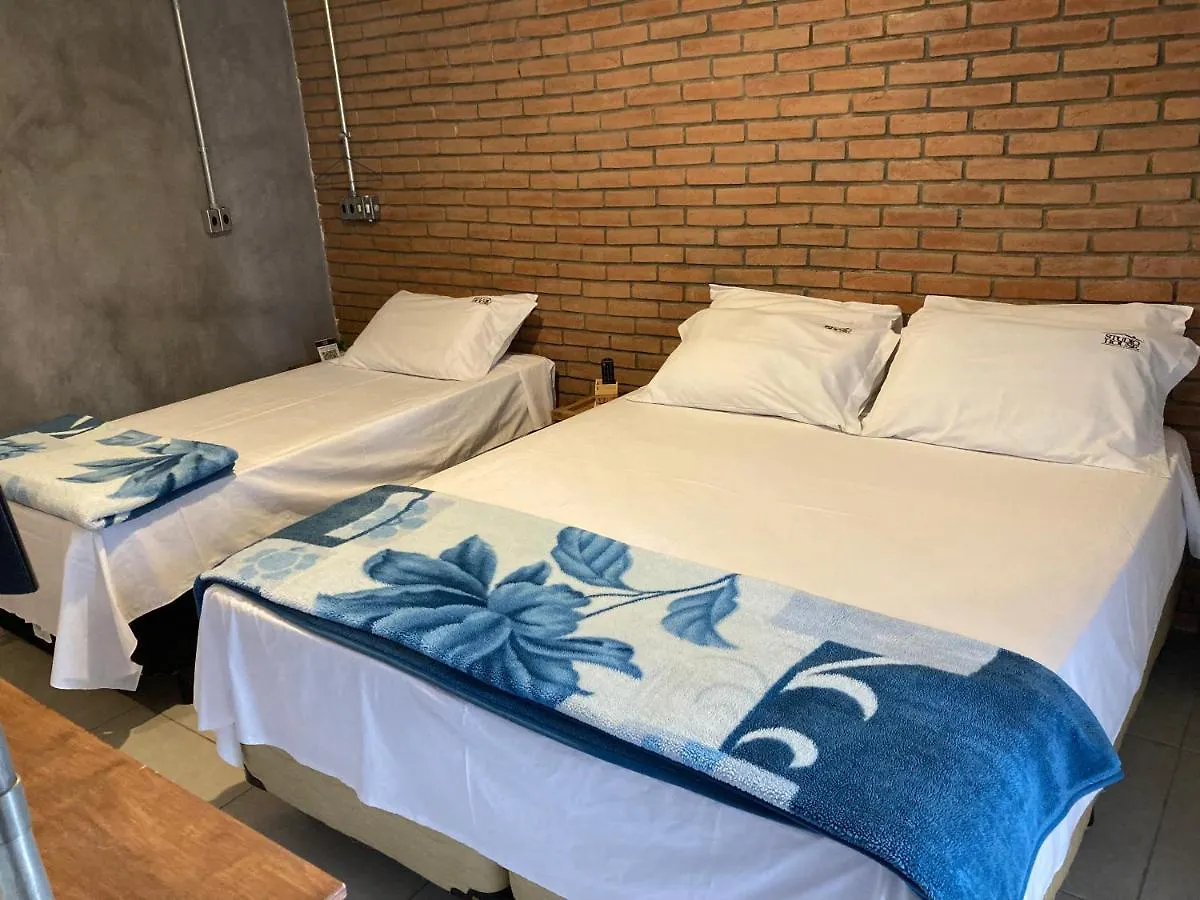 ホテル Studio House - Um Novo Conceito Em Hospitalidade サンパウロ
