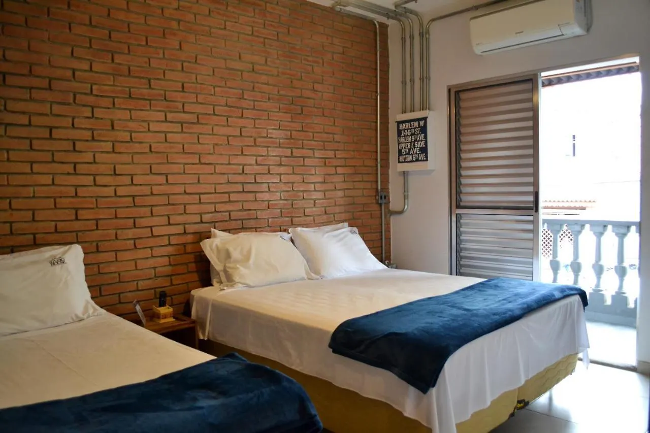 Studio House - Um Novo Conceito Em Hospitalidade サンパウロ ホテル