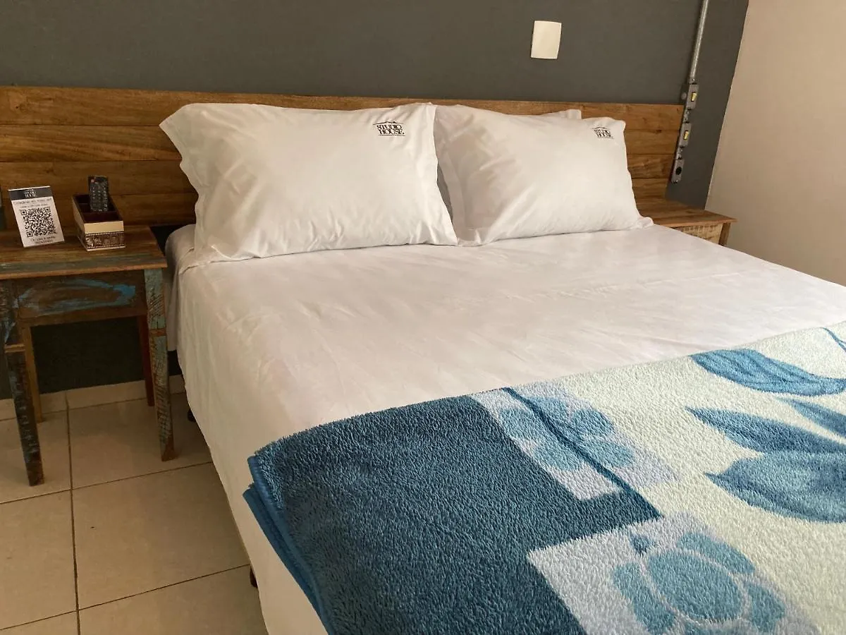 Studio House - Um Novo Conceito Em Hospitalidade サンパウロ ホテル