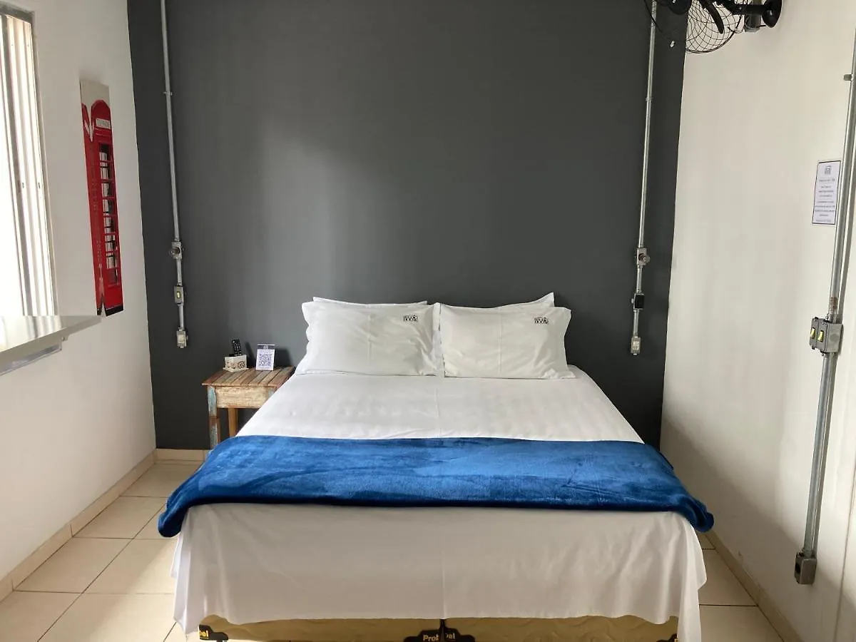 ホテル Studio House - Um Novo Conceito Em Hospitalidade サンパウロ