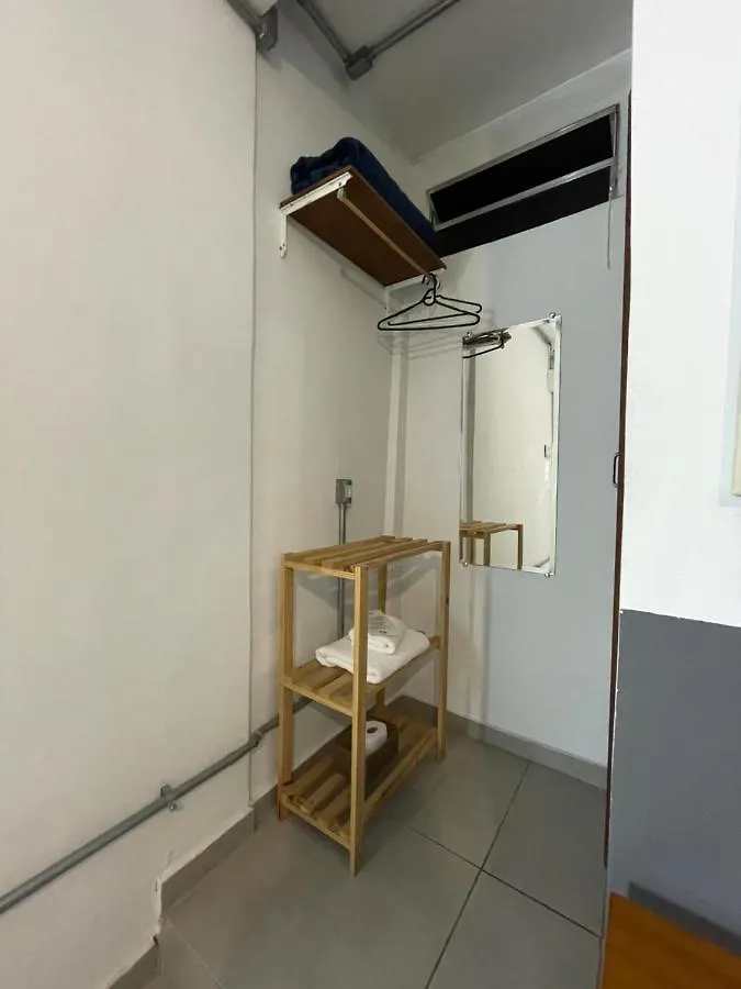 ホテル Studio House - Um Novo Conceito Em Hospitalidade サンパウロ