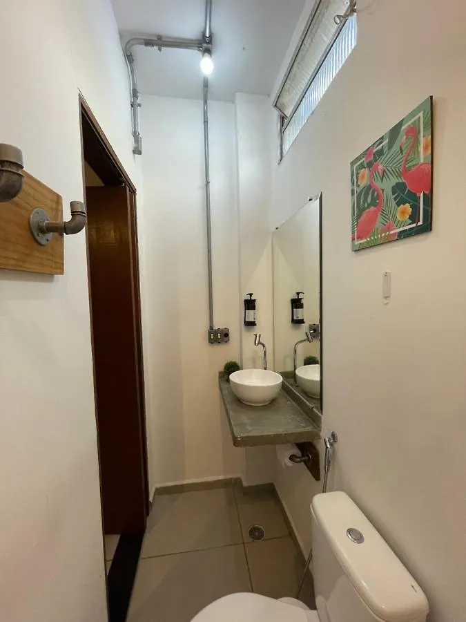 Studio House - Um Novo Conceito Em Hospitalidade サンパウロ 2*,  ブラジル