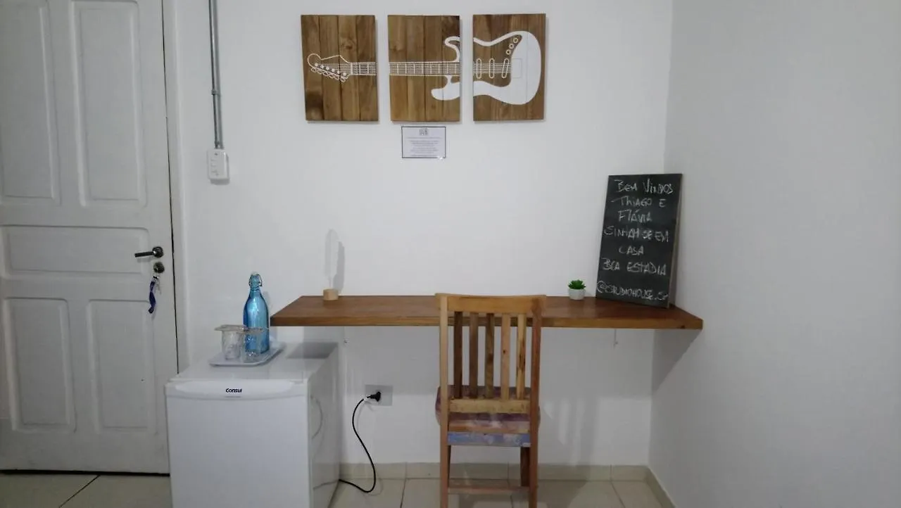 Studio House - Um Novo Conceito Em Hospitalidade Sao Paulo 2*,