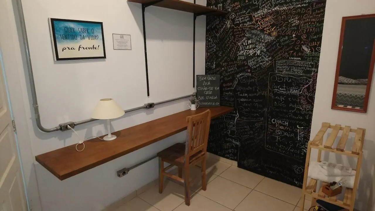 Studio House - Um Novo Conceito Em Hospitalidade Sao Paulo Hotel