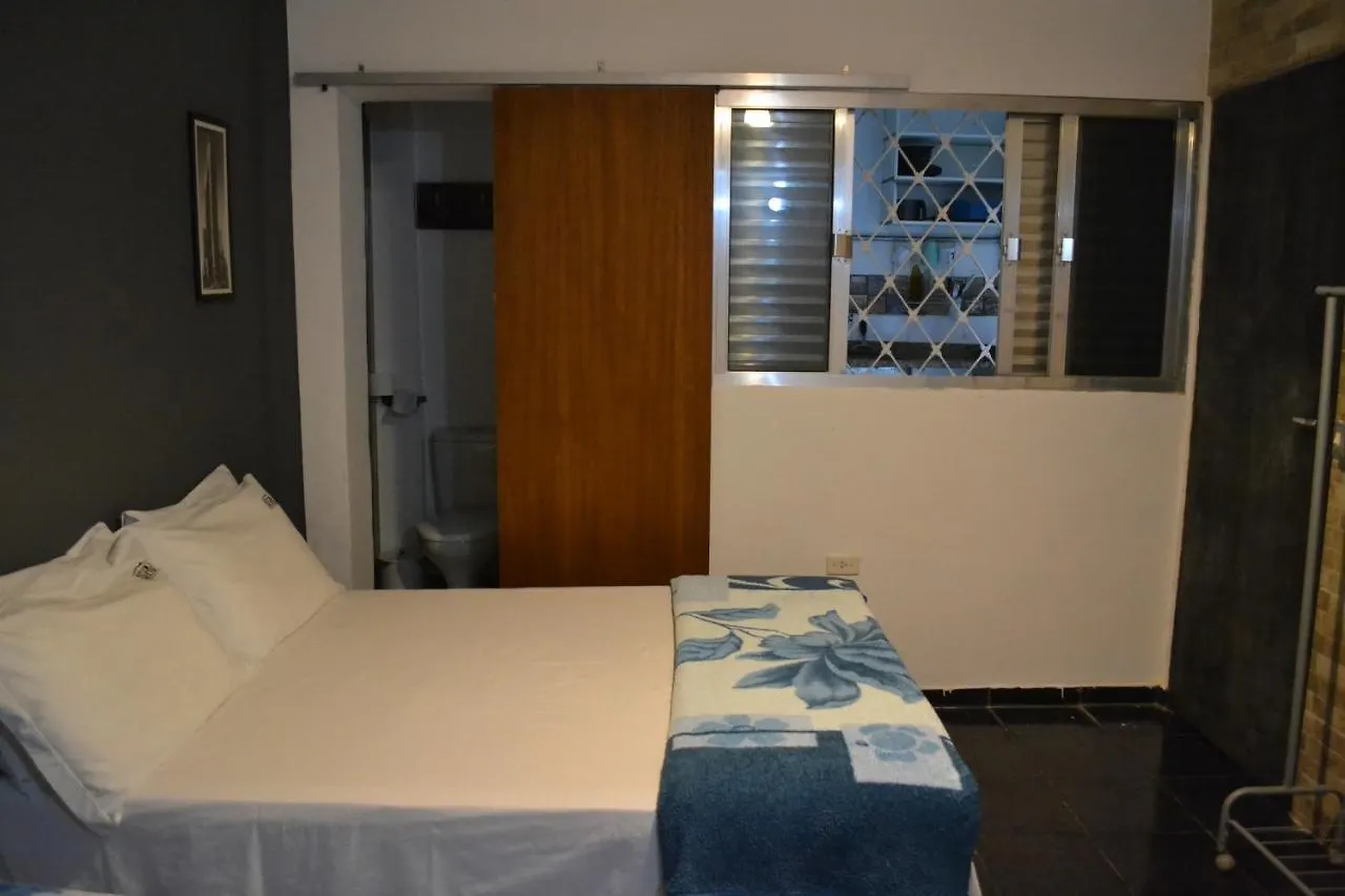 Studio House - Um Novo Conceito Em Hospitalidade Sao Paulo 2*,  Brazil