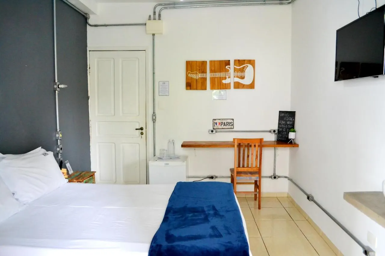 Studio House - Um Novo Conceito Em Hospitalidade Sao Paulo