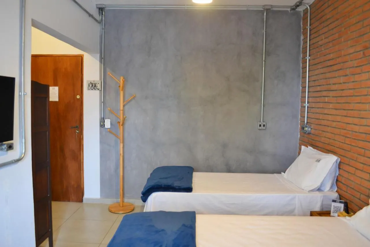 ** Hotel Studio House - Um Novo Conceito Em Hospitalidade Sao Paulo Brazil