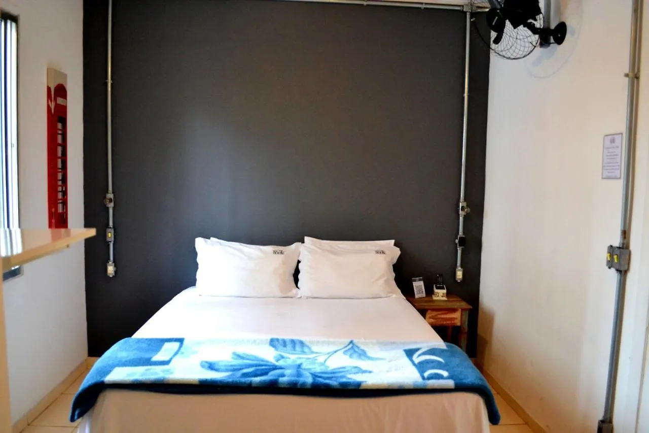 Studio House - Um Novo Conceito Em Hospitalidade Sao Paulo 2*,  Brazil