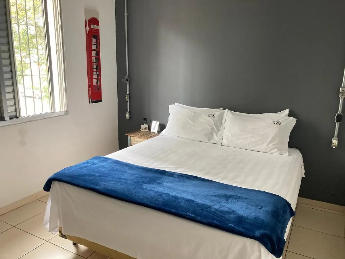 Studio House - Um Novo Conceito Em Hospitalidade Sao Paulo