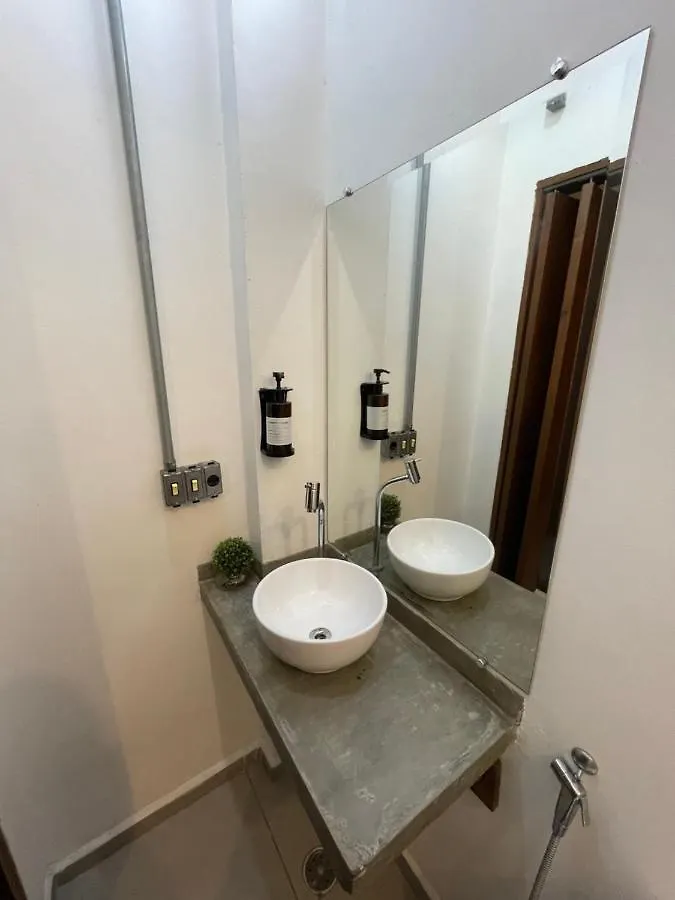 Studio House - Um Novo Conceito Em Hospitalidade Sao Paulo Hotel