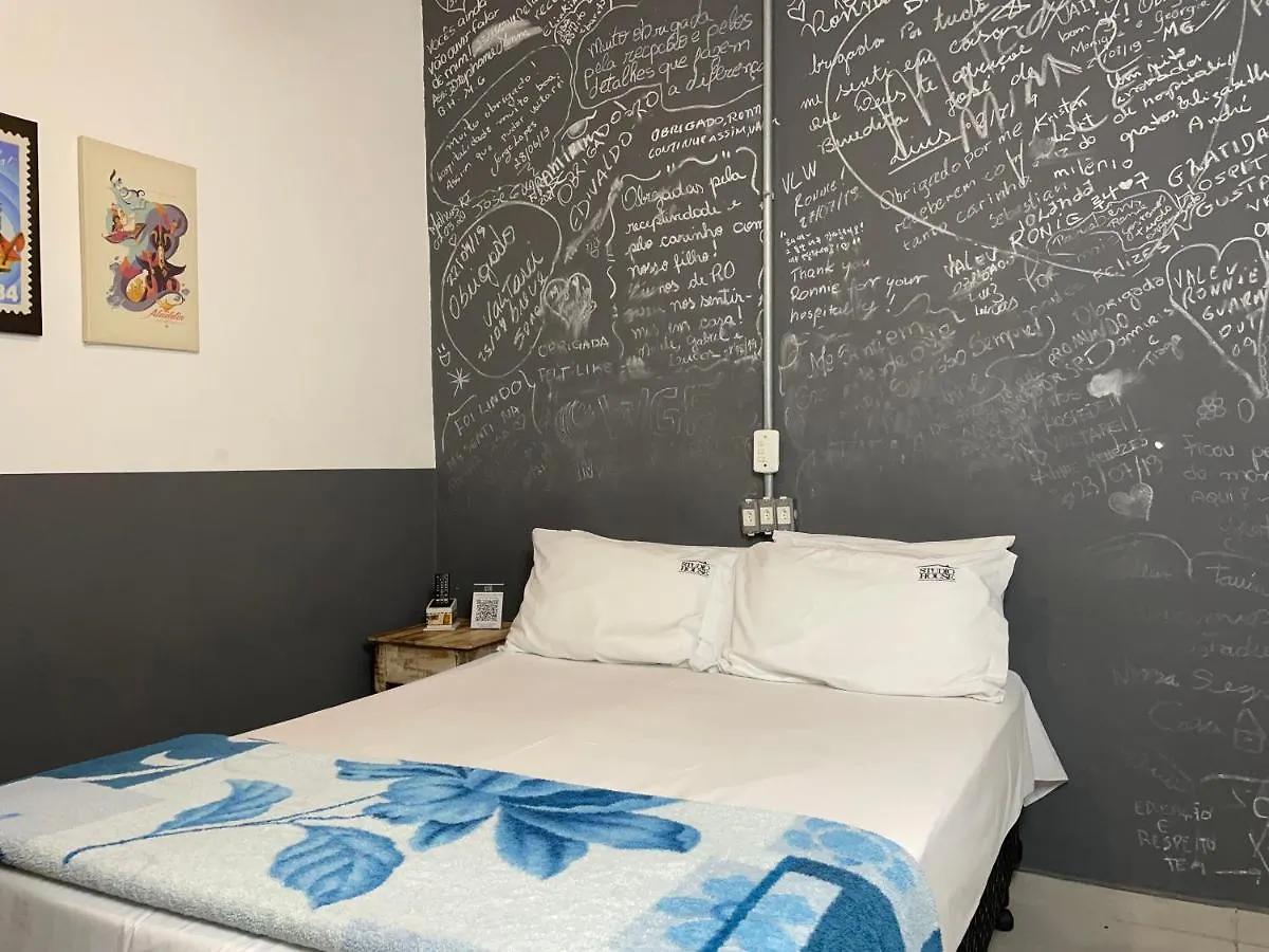 Studio House - Um Novo Conceito Em Hospitalidade Sao Paulo Hotel