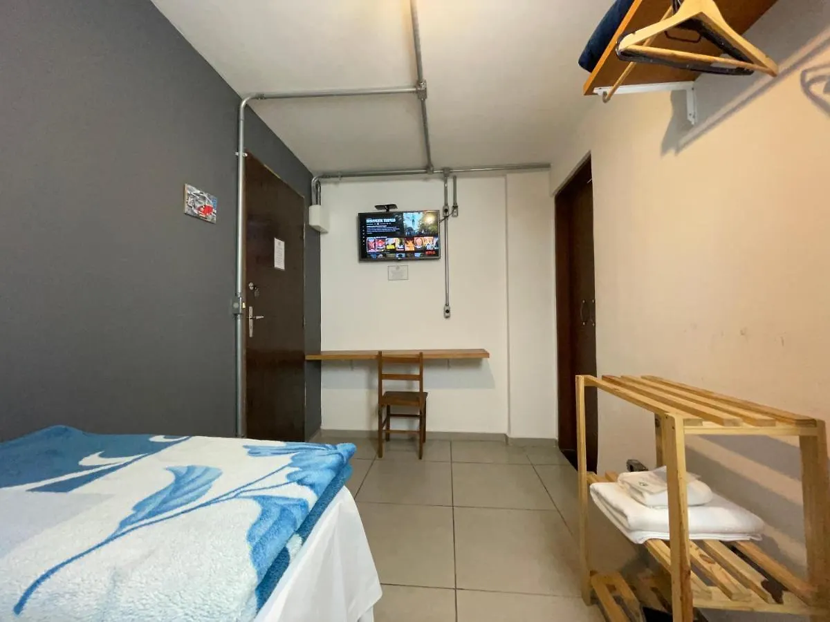 ** Hotel Studio House - Um Novo Conceito Em Hospitalidade Sao Paulo Brazil