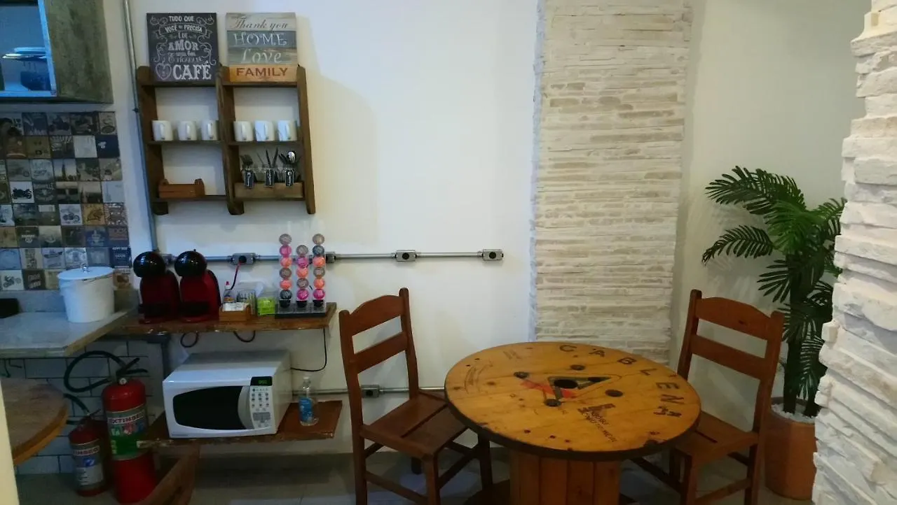 ** Hotel Studio House - Um Novo Conceito Em Hospitalidade Sao Paulo Brazil