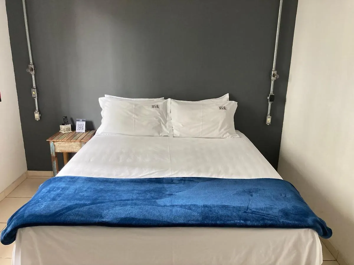 Studio House - Um Novo Conceito Em Hospitalidade Sao Paulo 2*,