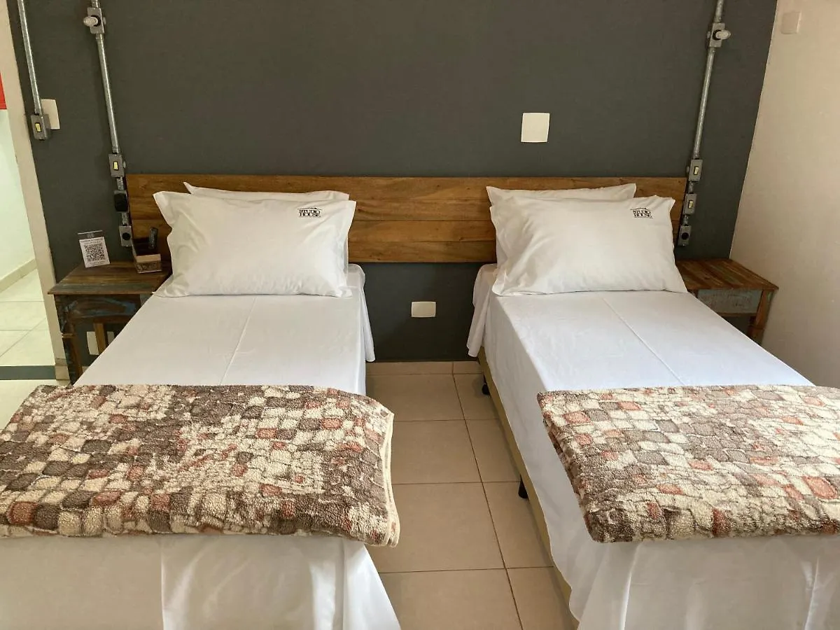 Studio House - Um Novo Conceito Em Hospitalidade Sao Paulo Brazil
